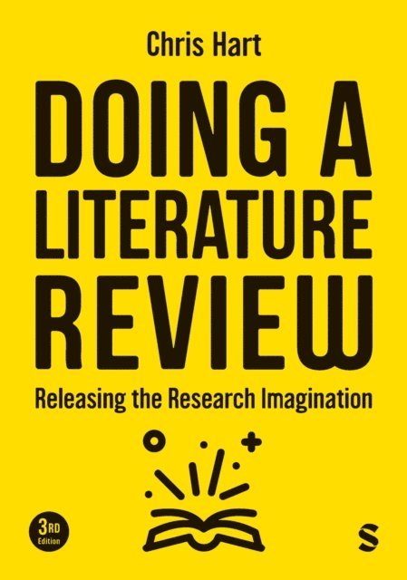 Chris Hart - Doing a Literature Review, E-bok