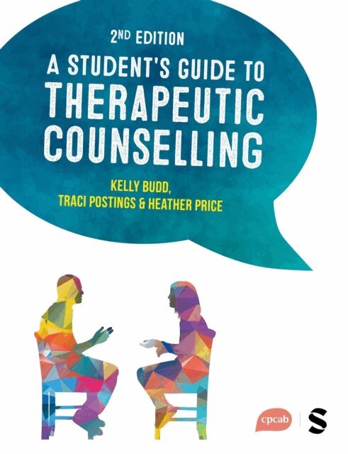 Heather Price, Traci Postings, Kelly Budd - Student's Guide to Therapeutic Counselling, E-bok