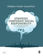 Debbie Haski-Leventhal - Strategic Corporate Social Responsibility, Övrigt