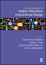 Safary Wa-Mbaleka, Baiyun Chen, Gianina-Estera Petre, Aimee deNoyelles - The Sage Handbook of Higher Education Instructional Design, Övrigt