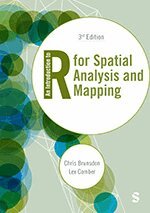 Chris Brunsdon, Lex Comber - An Introduction to R for Spatial Analysis and Mapping, Övrigt