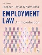 Stephen Taylor, Astra Emir - Employment Law, Övrigt