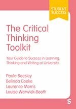 Paula Beesley, Belinda Cooke, Laurence Morris, Louise Warwick-Booth - The Critical Thinking Toolkit, Övrigt