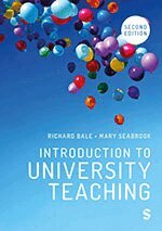 Richard Bale, Mary Seabrook - Introduction to University Teaching, Övrigt