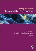 Christopher Coggins, Yifei Li - The Sage Handbook of China and the Environment, Övrigt