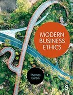 Thomas Corbin - Modern Business Ethics, Övrigt