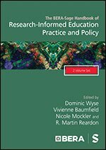 Dominic Wyse, Vivienne Marie Baumfield, Nicole Mockler, R. Martin Reardon - The BERA-Sage Handbook of Research-Informed Education Practice and Policy, Övrigt