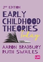 Aaron Bradbury, Ruth Swailes - Early Childhood Theories Today, Övrigt