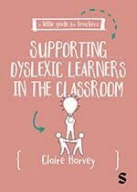 Claire Harvey - A Little Guide for Teachers: Supporting Dyslexic Learners in the Classroom, Övrigt