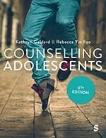 Kathryn Geldard, Rebecca Yin Foo - Counselling Adolescents, Häftad