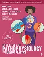 Neal Cook, Andrea Shepherd, Stephanie Dunleavy, Claire McCauley - Essentials of Pathophysiology for Nursing Practice, Inbunden