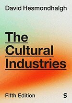 David Hesmondhalgh - The Cultural Industries, Övrigt
