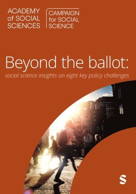 Campaign for Social Science - Beyond the Ballot, E-bok