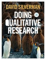 David Silverman - Doing Qualitative Research, Inbunden