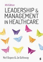 Neil Gopee, Jo Galloway - Leadership and Management in Healthcare, Inbunden. Tillgänglighet: Kommande