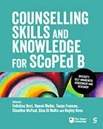 Felicitas Rost, Naomi Moller, Tanya Frances, Claudine McFaul, Gina Di Malta, Hayley Ness - Counselling Skills and Knowledge for SCoPEd B, Övrigt