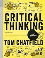 Tom Chatfield - Critical Thinking, Inbunden