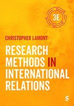 Christopher Lamont - Research Methods in International Relations, Inbunden