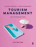 Clare Inkson, Lynn Minnaert - Tourism Management, Inbunden