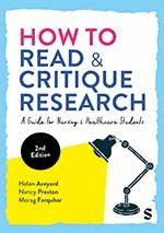 Helen Aveyard, Nancy Preston, Morag Farquhar - How to Read and Critique Research, Övrigt