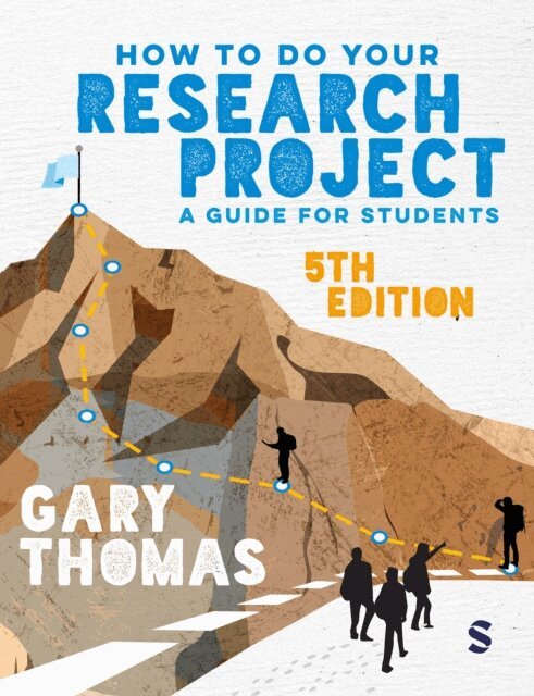 Gary Thomas - How to Do Your Research Project, E-bok