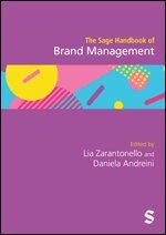 Lia Zarantonello, Daniela Andreini - The Sage Handbook of Brand Management, Övrigt