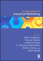 Adam Lindgreen, Thomas Fotiadis, Catherine Pardo, C. Anthony Di Benedetto, Dimitris Folinas, Pete Naudé - The Sage Handbook of Industrial Marketing, Övrigt