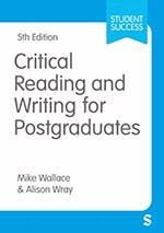 Mike Wallace, Alison Wray - Critical Reading and Writing for Postgraduates, Övrigt