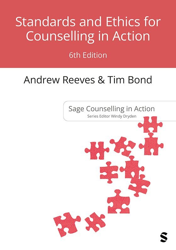 Andrew Reeves, Tim Bond - Standards and Ethics for Counselling in Action, Övrigt