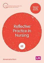 Annemarie Horn - Reflective Practice in Nursing, Övrigt
