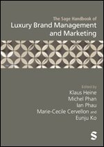 Klaus Heine, michel phan, Ian phau, Marie-Cecile Cervellon, Eunju Ko - The Sage Handbook of Luxury Brand Management and Marketing, Övrigt