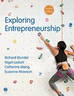 Richard Blundel, Nigel Lockett, Catherine Wang, Suzanne Mawson - Exploring Entrepreneurship, Övrigt