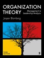Jesper Blomberg - Organization Theory, Övrigt