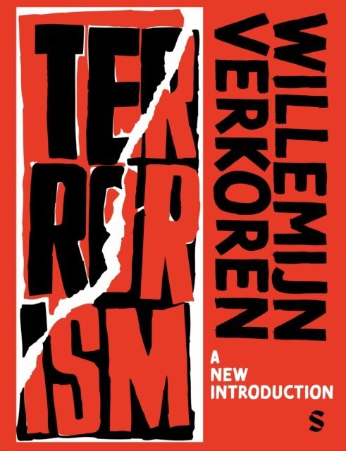 Willemijn Verkoren - Terrorism, E-bok