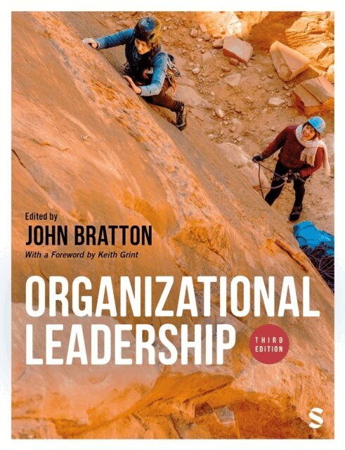 John Bratton - Organizational Leadership, E-bok