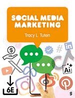 Tracy L. Tuten - Social Media Marketing, Inbunden