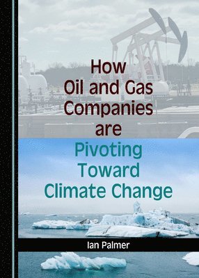 Ian Palmer - How Oil and Gas Companies are Pivoting Toward Climate Change, Inbunden