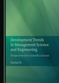 Development Trends in Management Science and Engineering