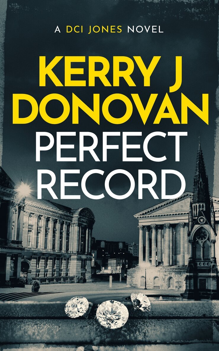 Kerry J. Donovan - Perfect Record, Häftad