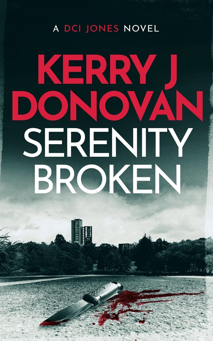 Kerry J. Donovan - Serenity Broken, Häftad