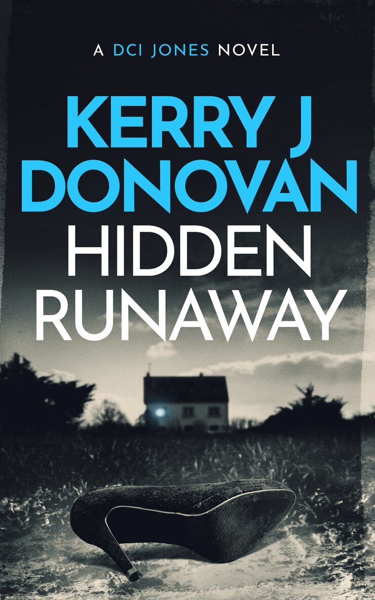 Kerry J. Donovan - Hidden Runaway, Häftad