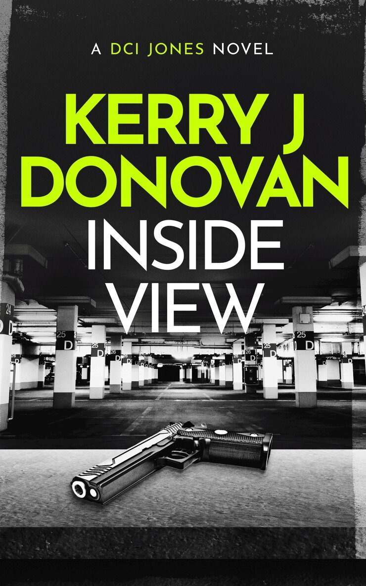 Kerry J. Donovan - Inside View, Häftad