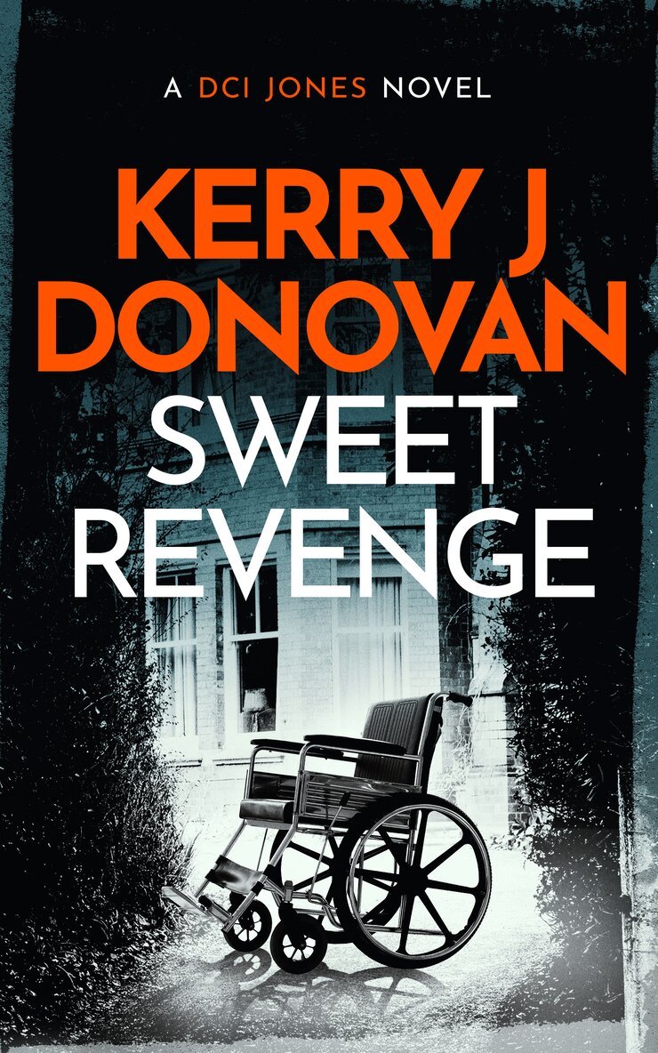 Kerry J. Donovan - Sweet Revenge, Häftad