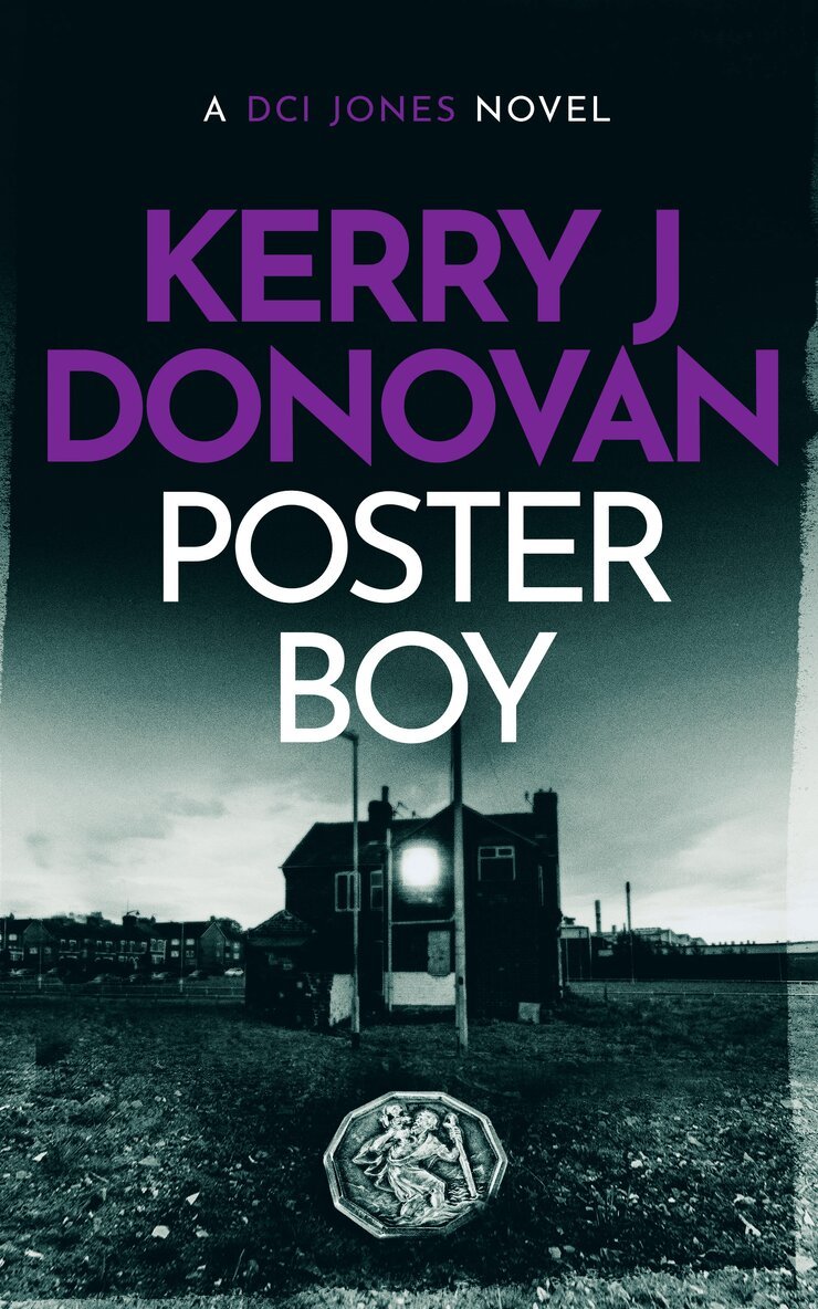 Kerry J. Donovan - Poster Boy, Häftad
