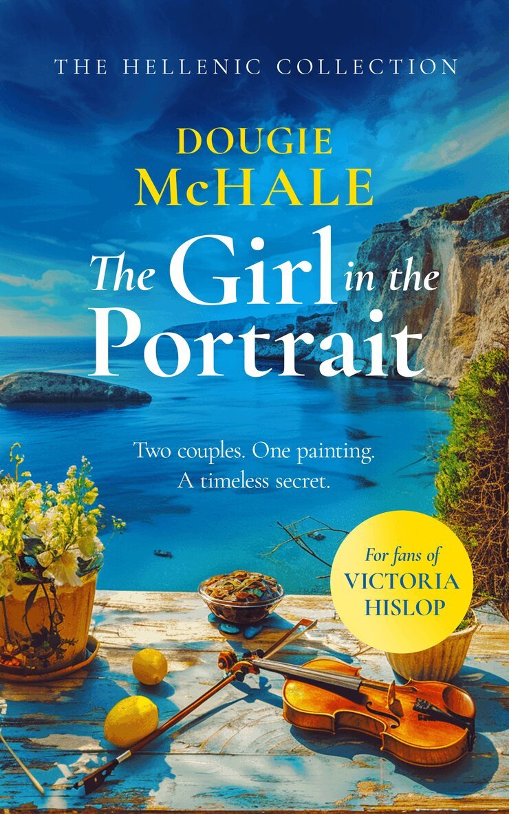 Dougie McHale - Girl In The Portrait, Häftad. Tillgänglighet: Lägg i varukorg