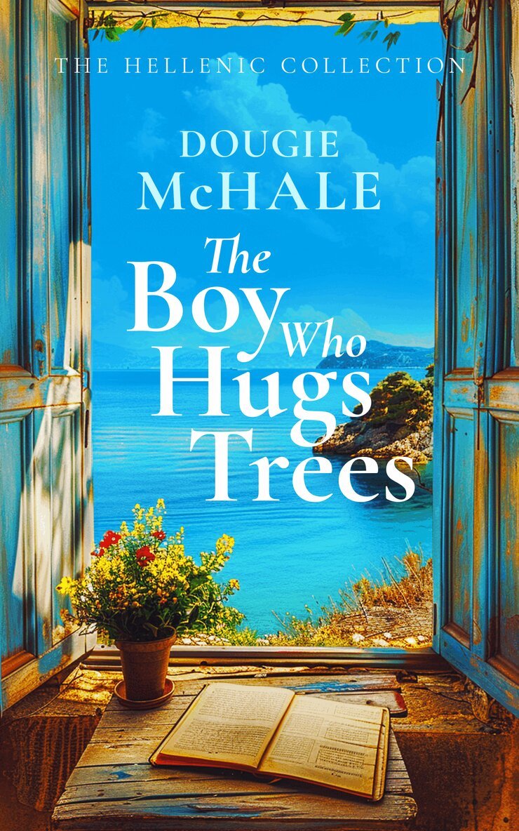 Dougie McHale - Boy Who Hugs Trees, Häftad. Tillgänglighet: Lägg i varukorg