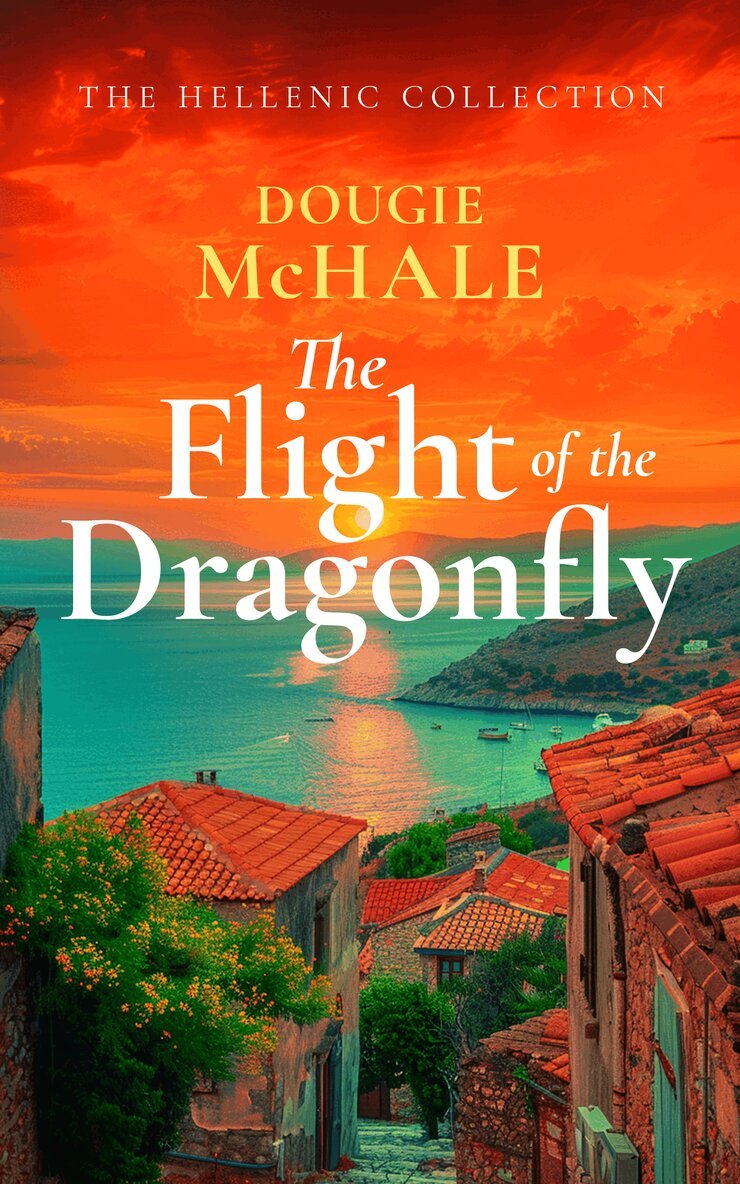 Dougie McHale - Flight of the Dragonfly, Häftad. Tillgänglighet: Lägg i varukorg