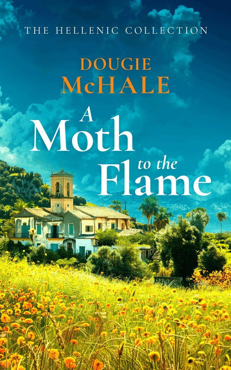 Dougie McHale - Moth to the Flame, Häftad. Tillgänglighet: Lägg i varukorg