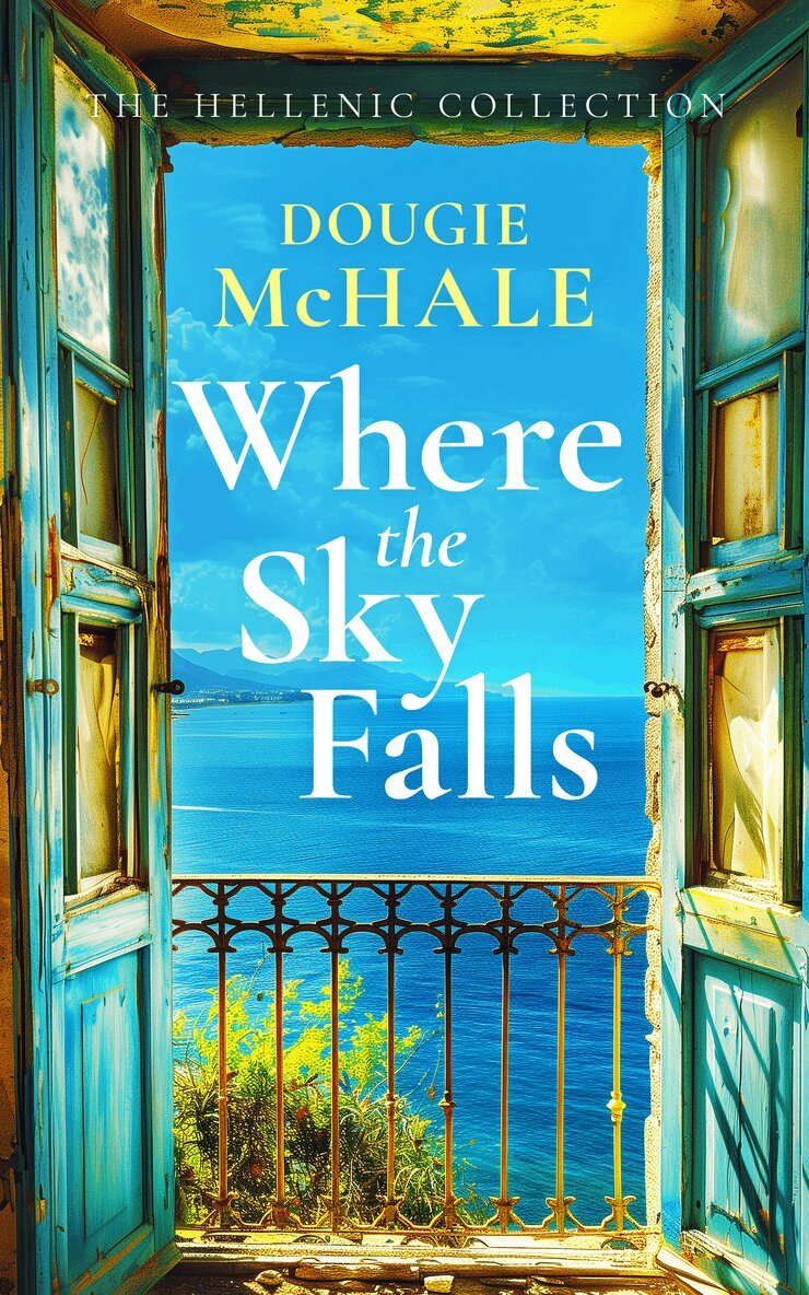 Dougie McHale - Where The Sky Falls, Häftad. Tillgänglighet: Lägg i varukorg