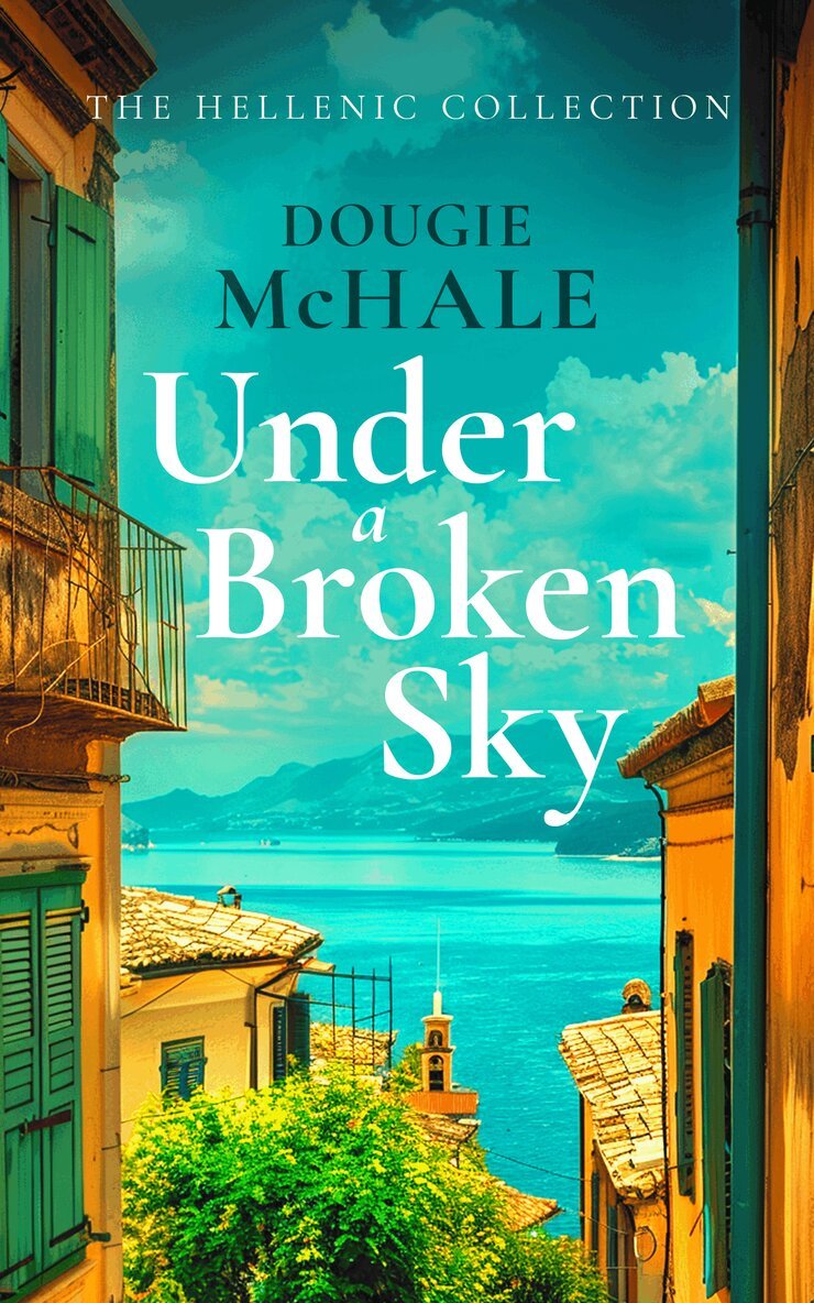 Dougie McHale - Under A Broken Sky, Häftad. Tillgänglighet: Lägg i varukorg